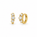 Gem Earrings