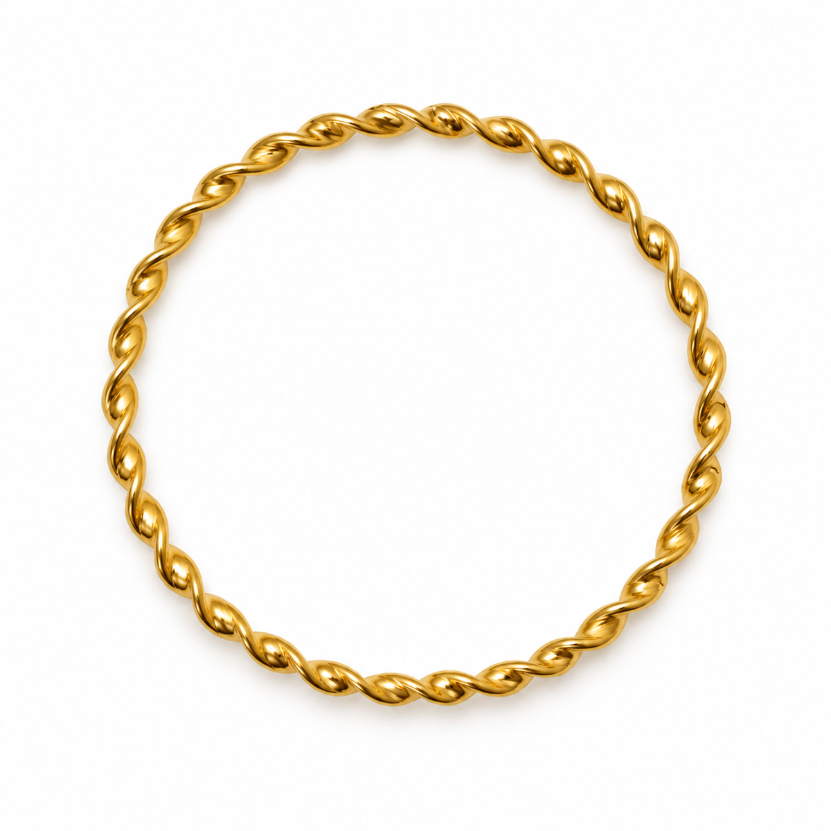 Twisty Bracelet