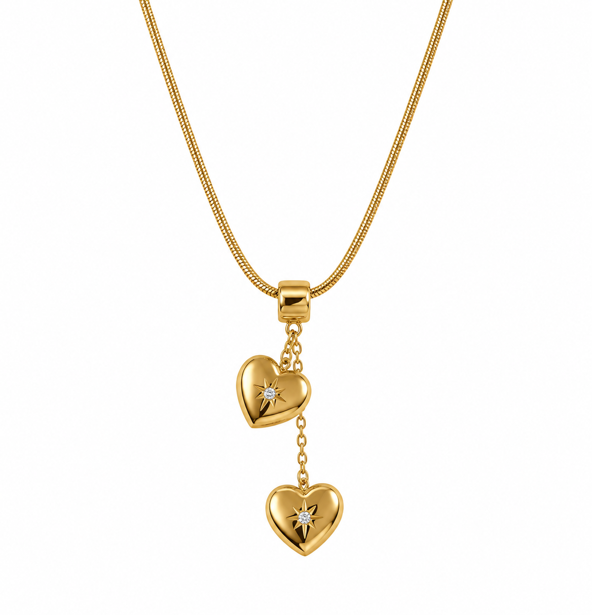 Duble Necklace
