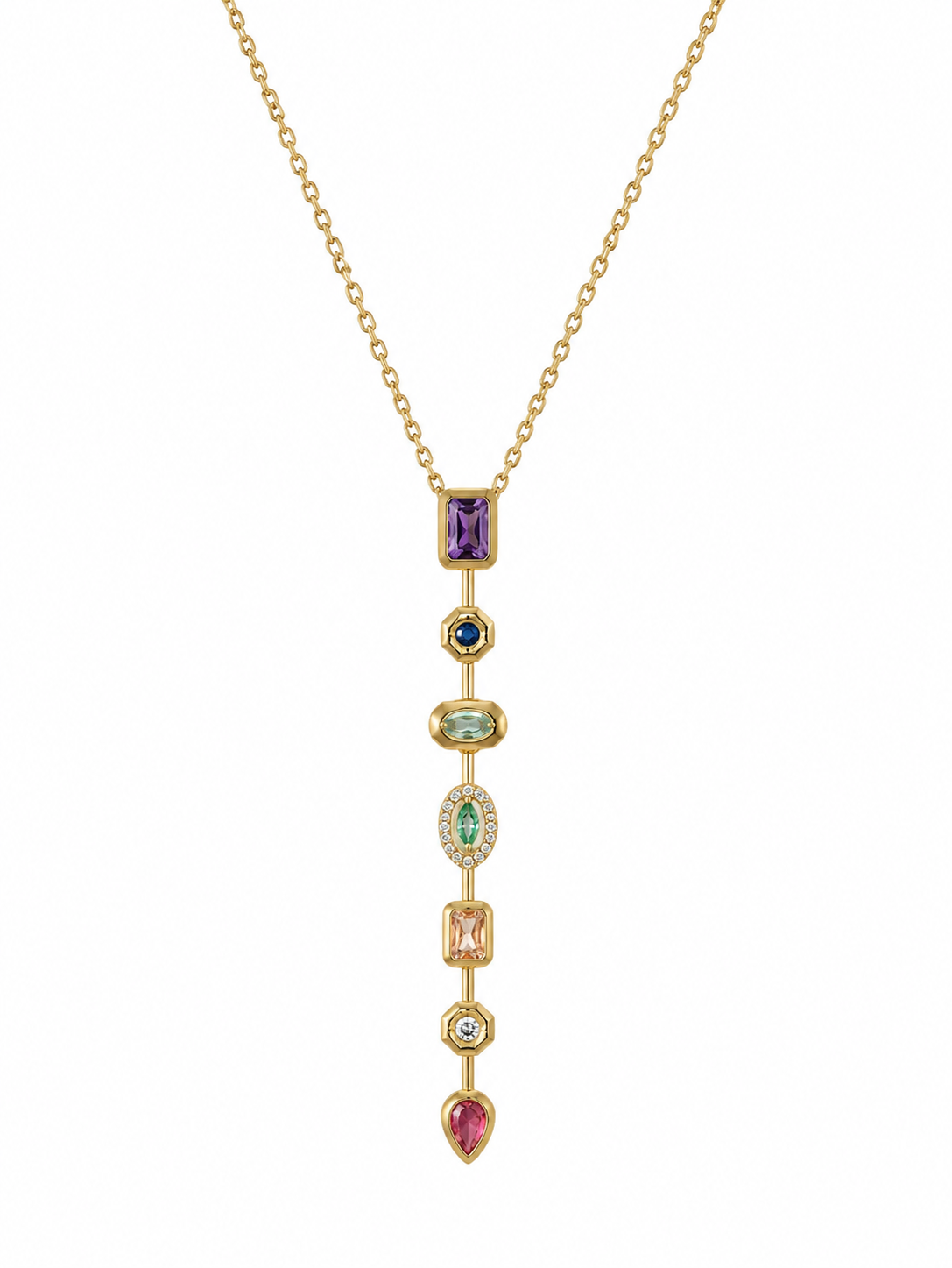 Estar Necklace