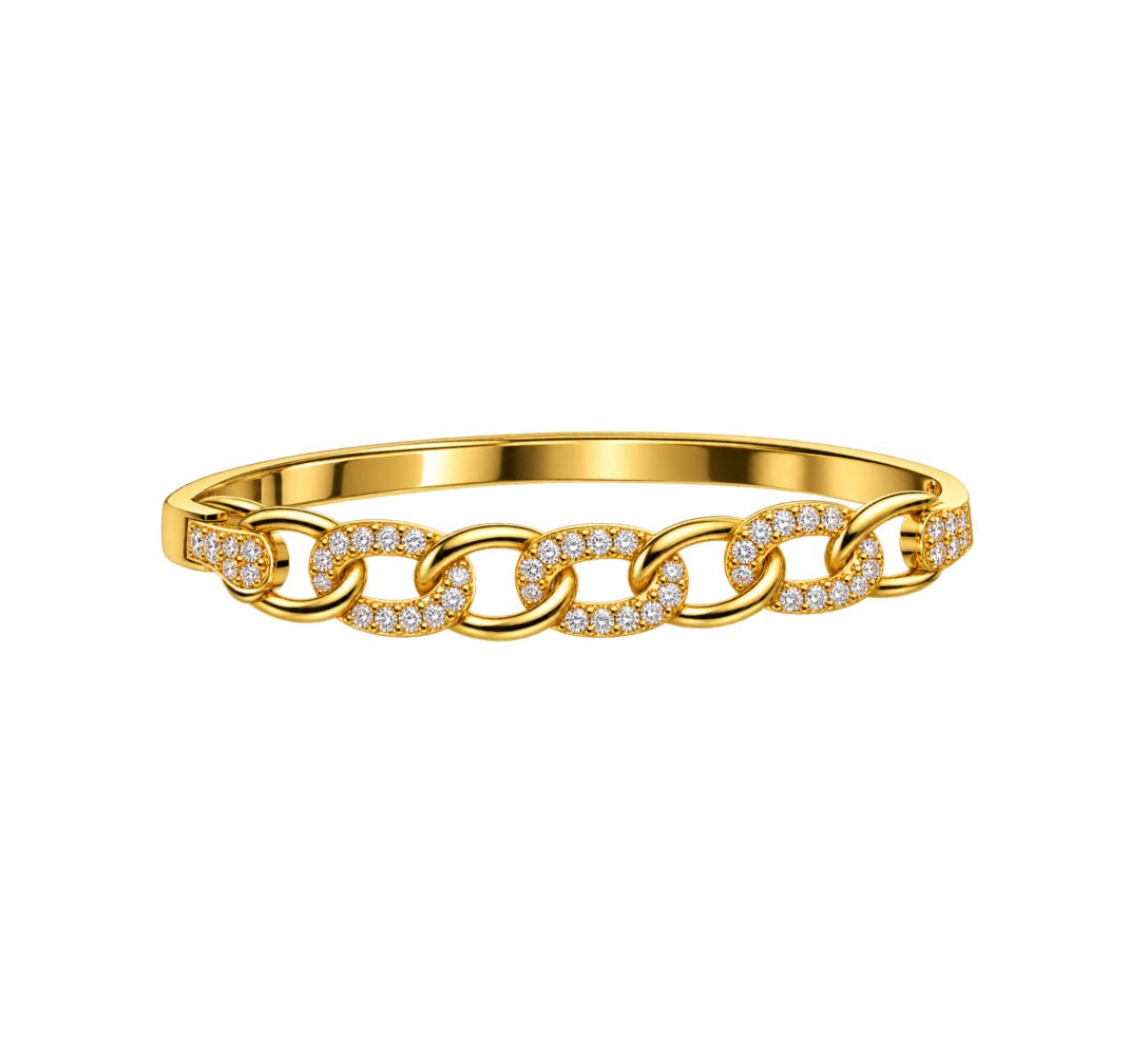 Curb Bracelet