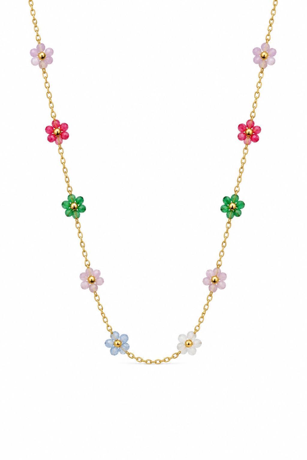 Posy Necklace
