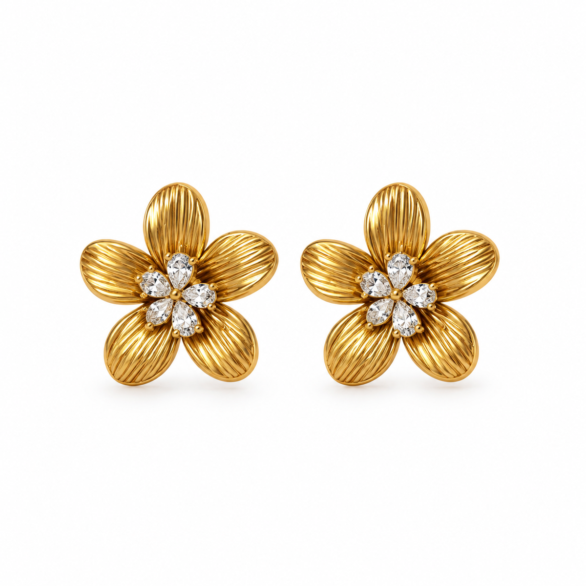 Fleur Earrings