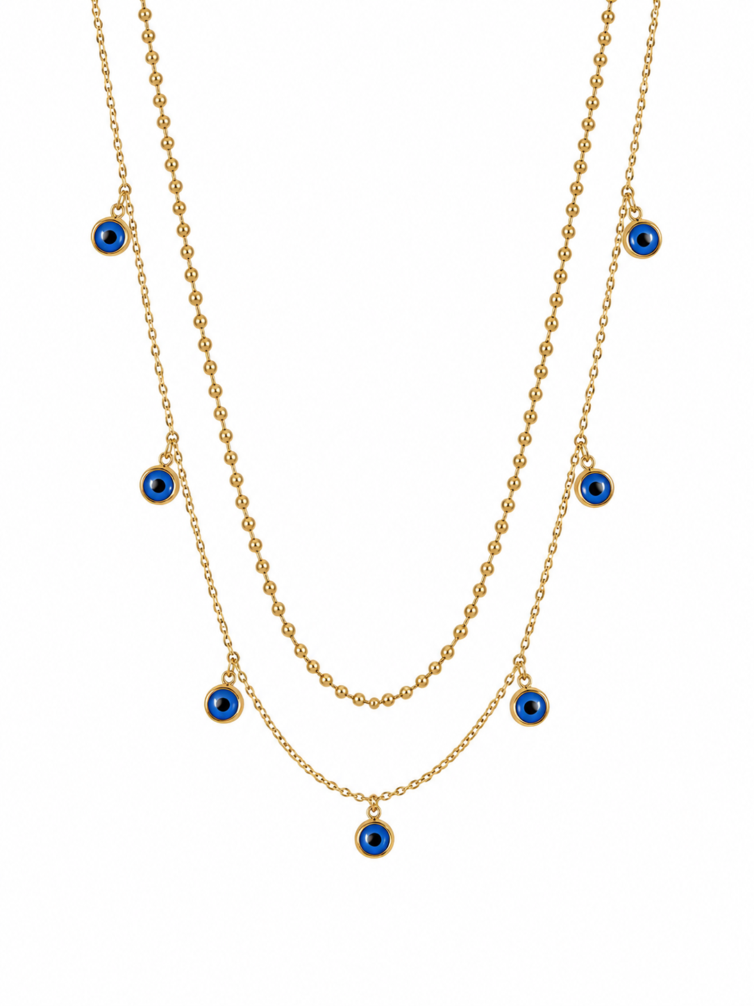 Evil Eye Necklace