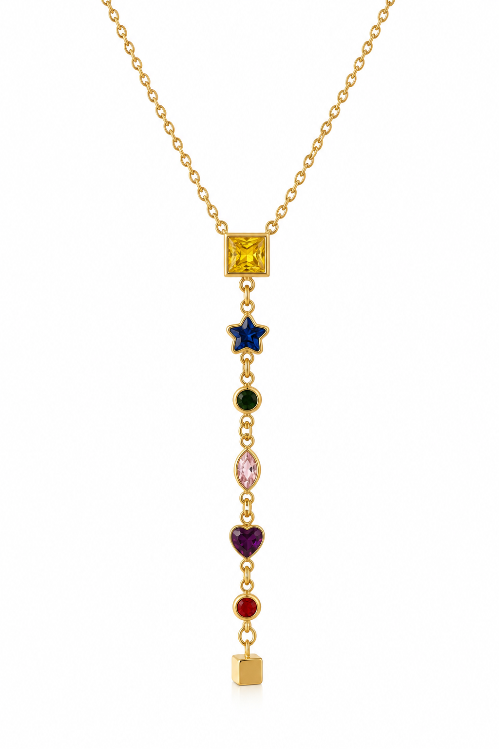 Lush Necklace