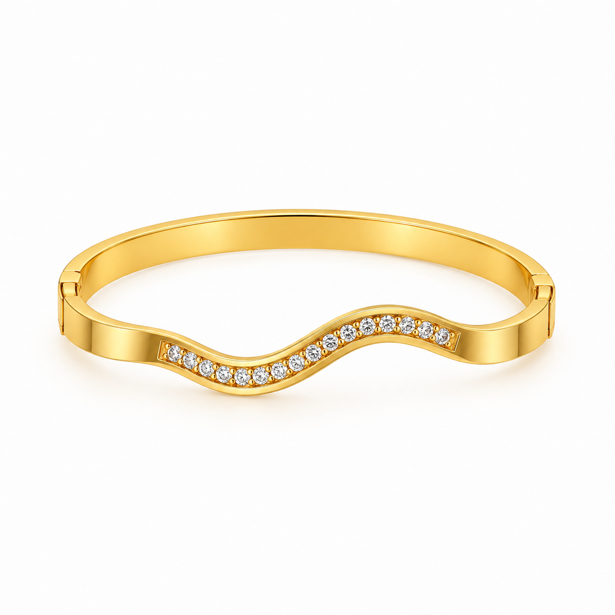 Swirl Bracelet