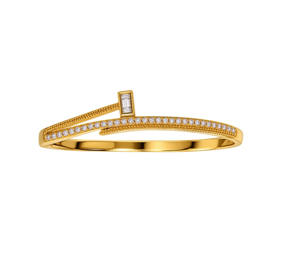 Screw Bracelet