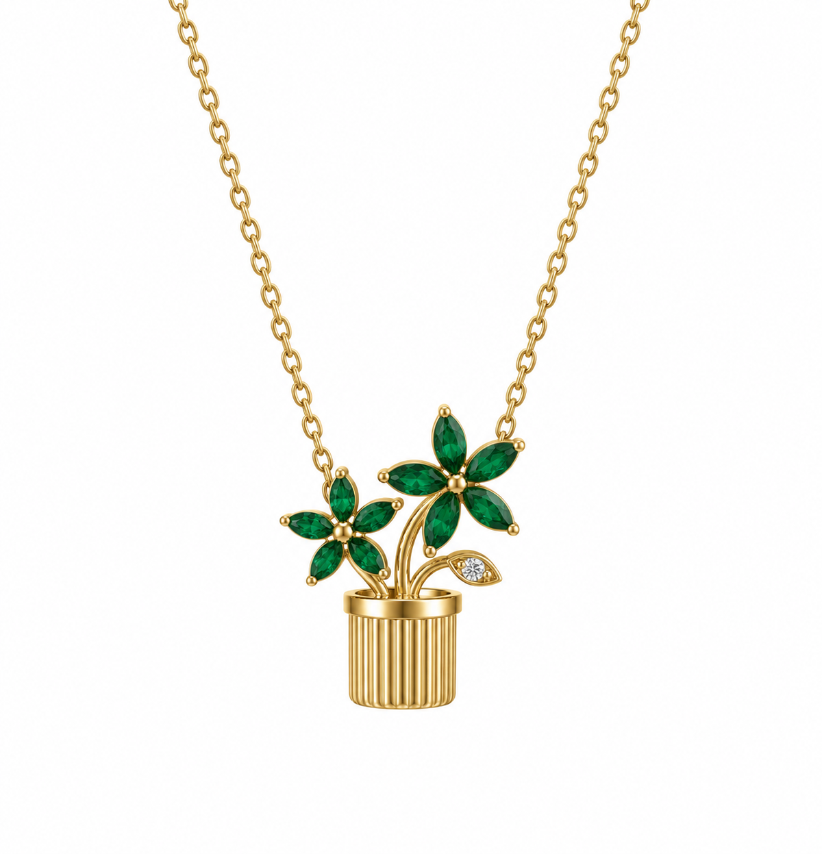 Ivie Necklace