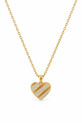 Heartline Necklace