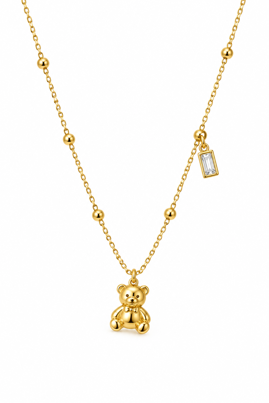 Teddie Necklace