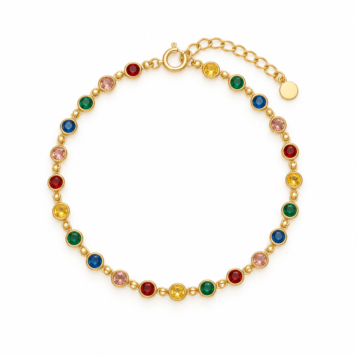Rainbow Bracelet