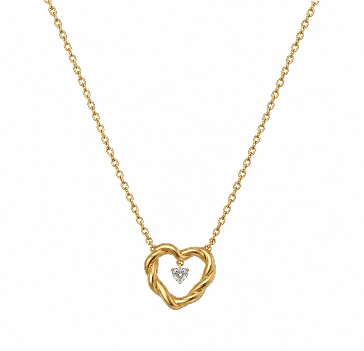 Halo Necklace