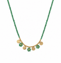Sage Necklace