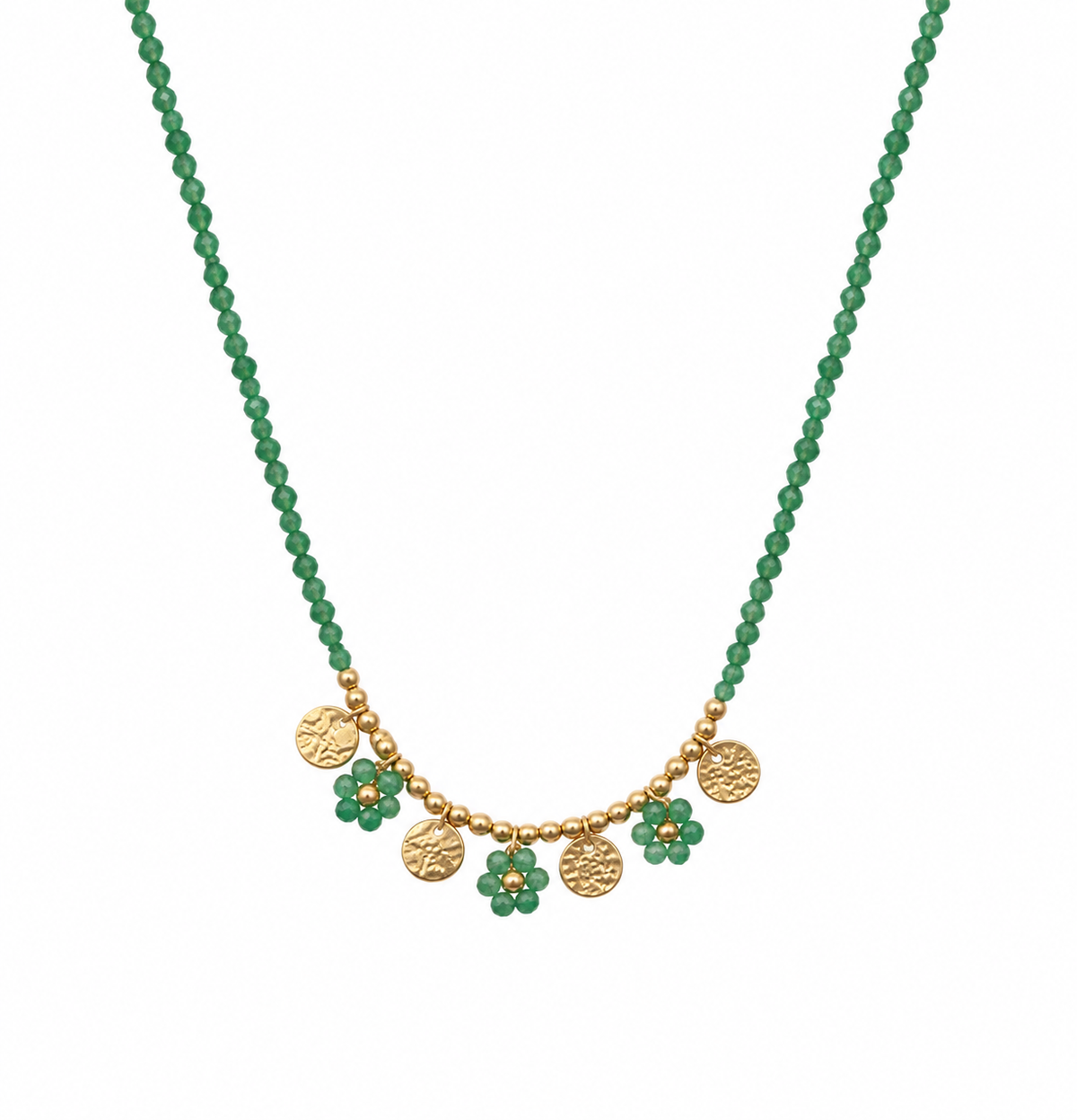 Sage Necklace