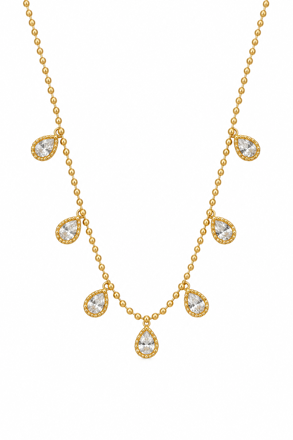 Cascade Necklace