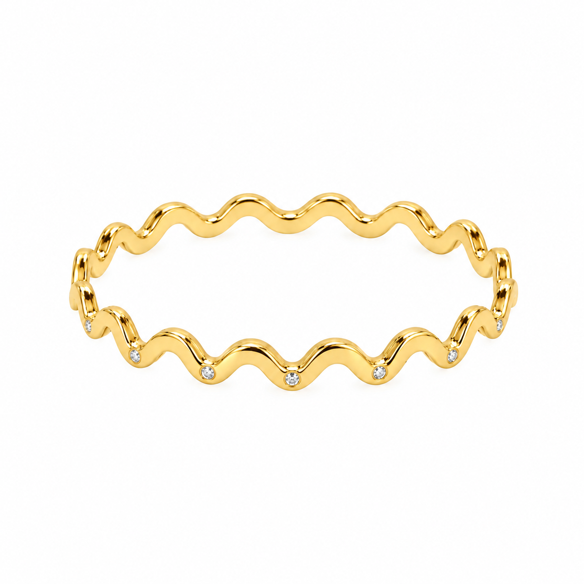 Wriggle Bracelet