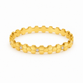 Honeycomb Bracelet