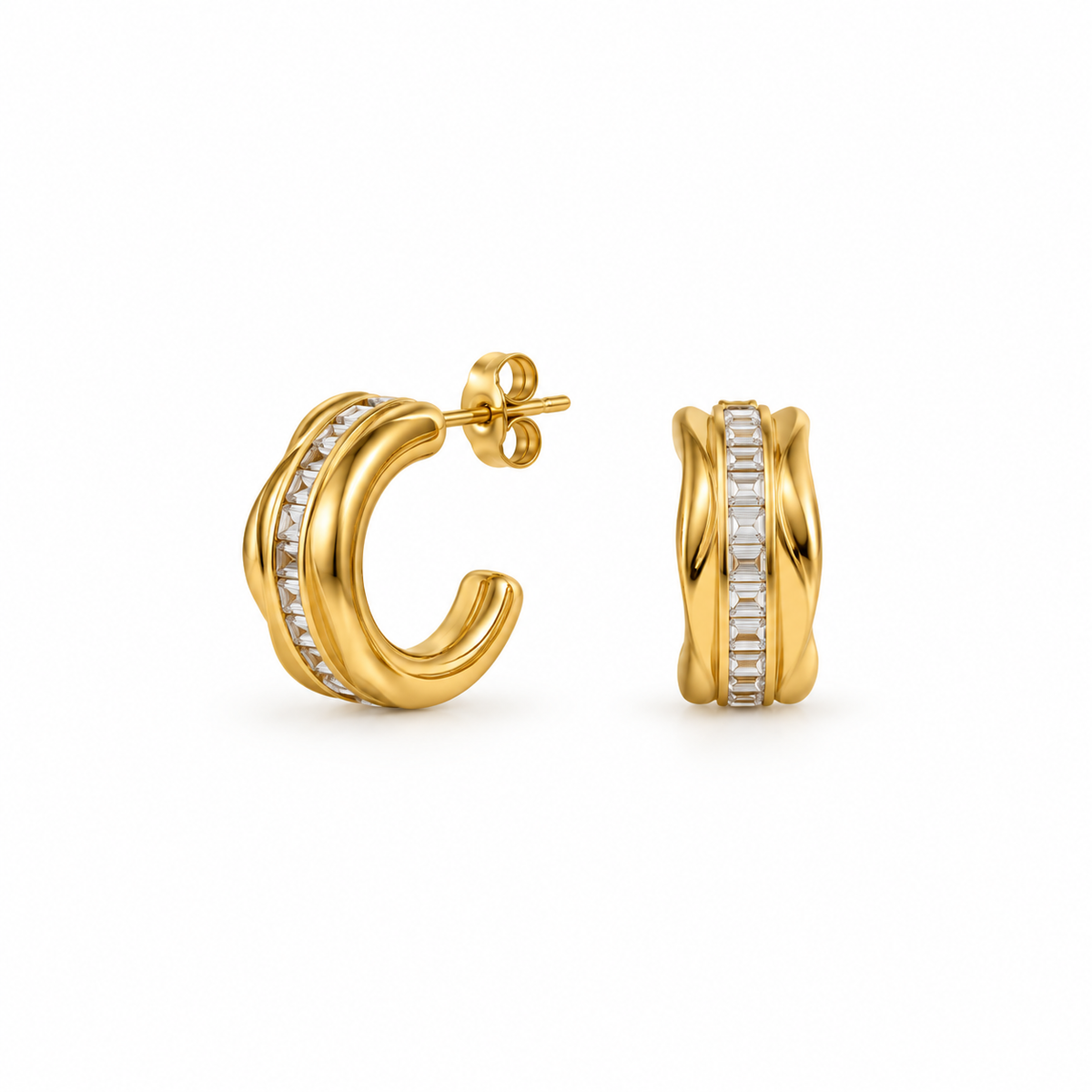 Cliche Earrings