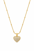 Heartie Necklace