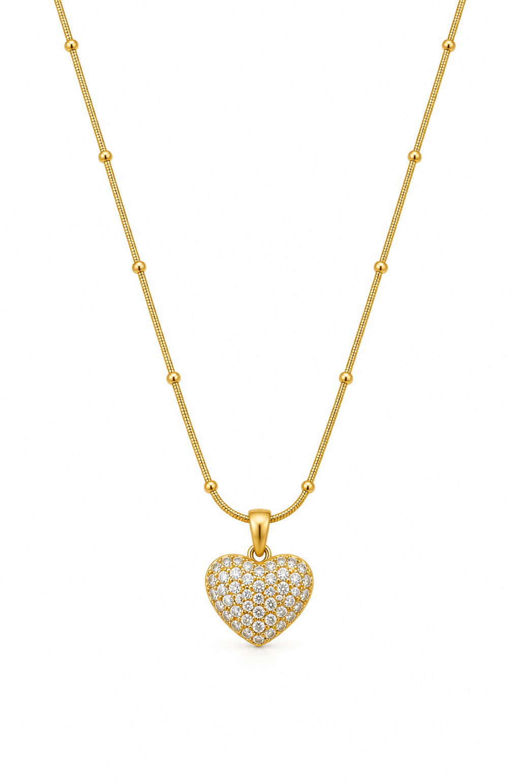 Heartie Necklace