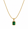 Emerald Necklace
